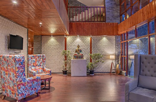 Manali Hotel | Echor Himalayan Aurum Resort & Spa, Manali