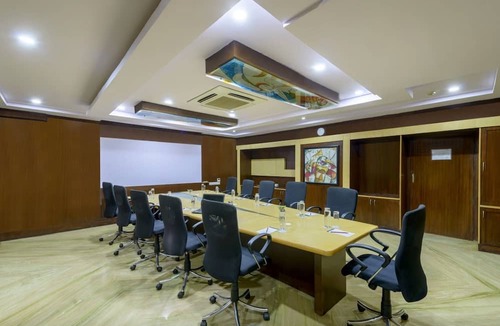 Yeshwanthpur Hotel | The Fern Residency Bengaluru, Yeshwanthpur, Series by Marriott