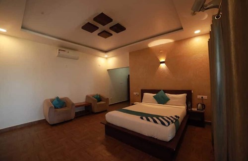 Tariyod Hotel | Misty Dam Resort