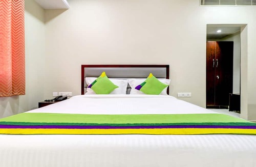 Visakhapatnam Hotel | Treebo Grand Milan