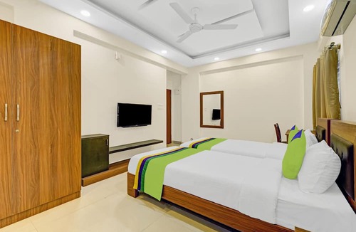 Bengaluru Hotel | Treebo Worldtree Manyata Thanisandra