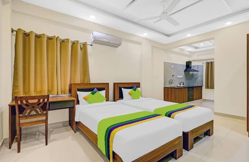 Bengaluru Hotel | Treebo Worldtree Manyata Thanisandra