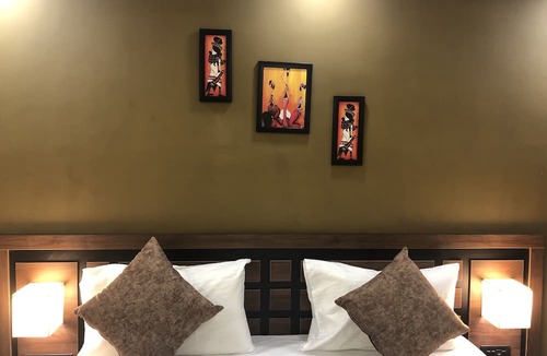 Madipakkam Hotel | Kans One Madipakkam