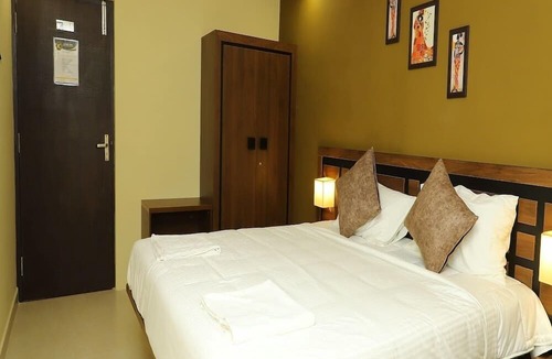 Madipakkam Hotel | Kans One Madipakkam