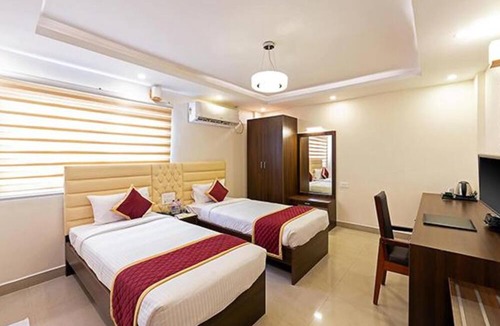 Phase 2 Hotel | FabHotel Prime Whitefield