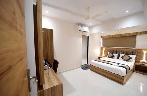 Andheri Hotel | HOTEL ALFA EXECUTIVE
