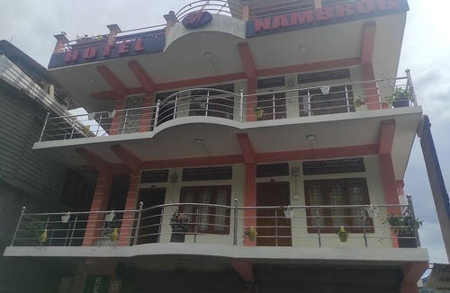 Bomdila Hotel | Hotel Nambrog