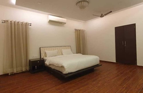 Jamwa Ramgarh Hotel | Amayra The Luxury Farm