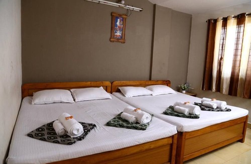 Ganpatipule Hotel | Atithi Lodge