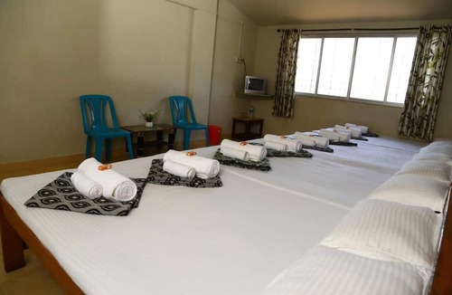 Ganpatipule Hotel | Atithi Lodge