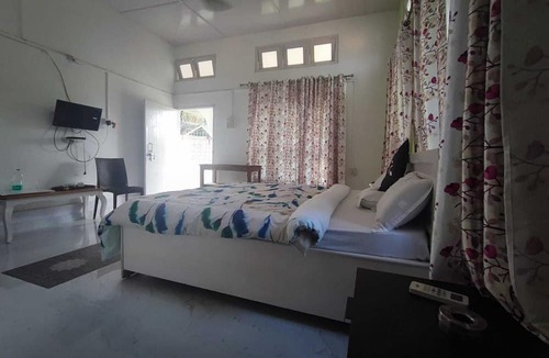 Hatikhuli Hotel | Wildernest