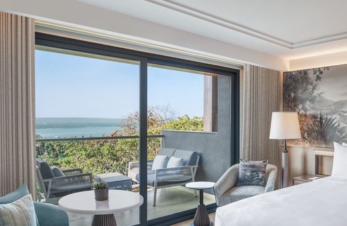 Chapora Hotel | JW Marriott Goa