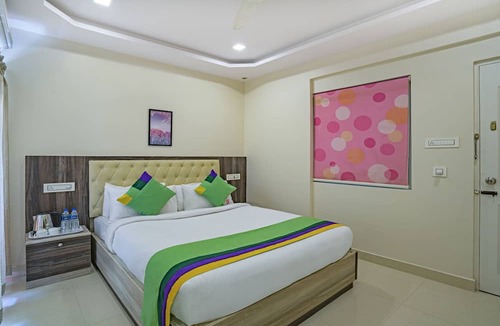 Koramangala Hotel | Treebo Elite 7 Koramangala, 500m from Nexus Mall