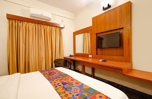 Banashankari Hotel | Fabhotel Spiro Grand