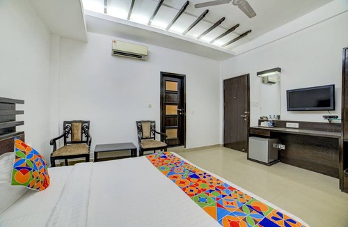 Green Park Hotel | Fabhotel Exotica