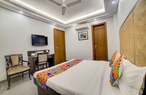 Green Park Hotel | Fabhotel Exotica