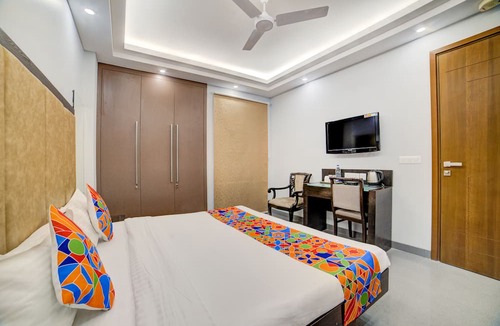 Green Park Hotel | Fabhotel Exotica