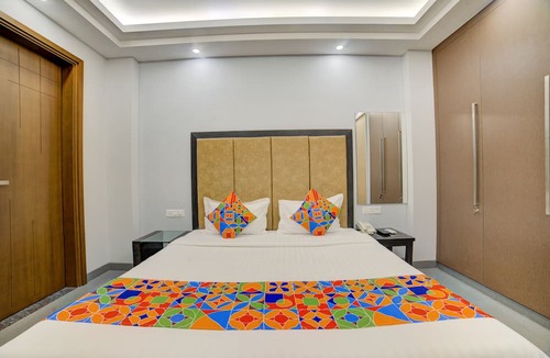 Green Park Hotel | Fabhotel Exotica