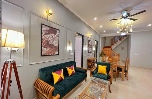 Shyamkhet Hotel | Ramshila Cottage