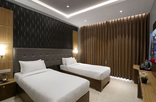 Vijaya Bank Layout Hotel | Hotel Gwen By Rivido Near IIM Bangalore