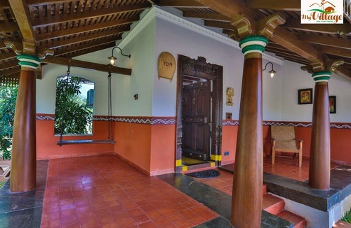 Coimbatore Hotel | My Village Eco Rural Resorts