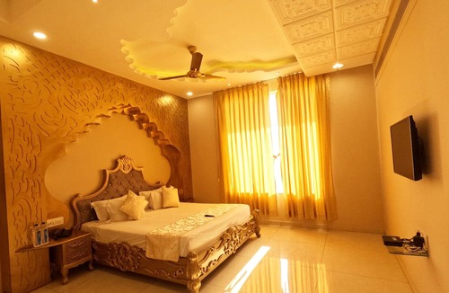 Sikar Hotel | Hotel Annpurna Regency