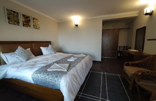 Gagar Hotel | Kumaon Roop Resort