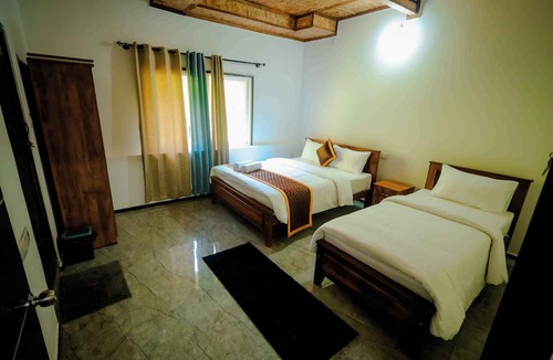 Virarajendrapet House | Tapasya Home