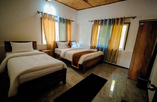 Virarajendrapet House | Tapasya Home