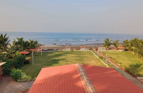 Murud-Harnai Hotel | Coastal Bay Beach Resort