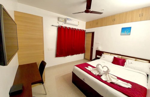 Chikkajala Hotel | Sai Shreyas Residency
