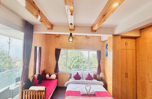 Mirik Hotel | Amaira Resort & Farms - Mirik, West Bengal