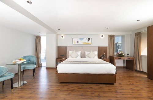 Adajan Hotel | Ramee International Surat
