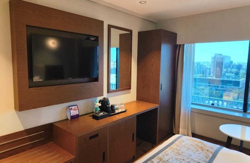Adajan Hotel | Ramee International Surat