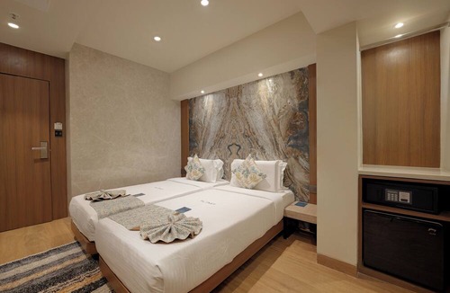 Vile Parle East Hotel | Planet Boutique Hotel