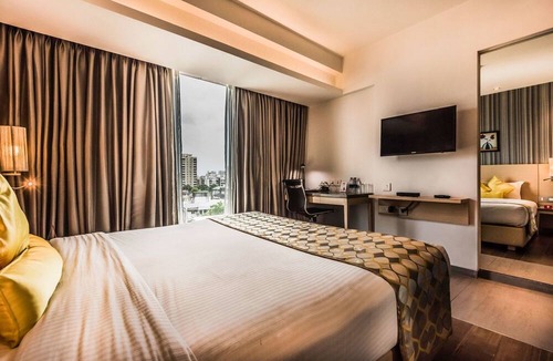 Malad West Hotel | Landmark Residency