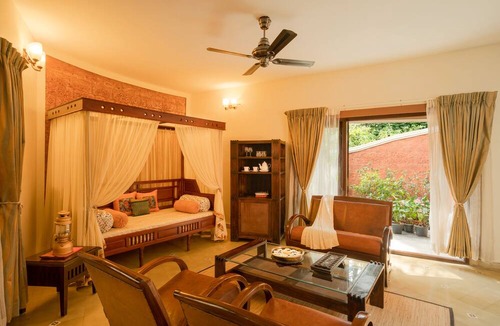 Hassan Hotel | Hoysala Village Resort