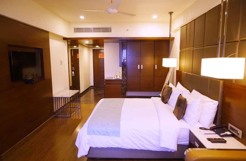 Vijayawada Hotel | Fortune Murali Park, Vijayawada - Member ITC Hotels' Group