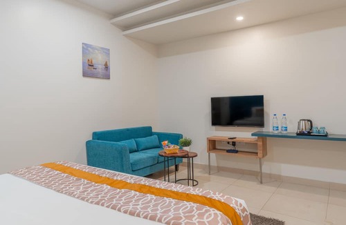 HITEC City Hotel | Akoya Business Hotel - Hitech City Hyderabad