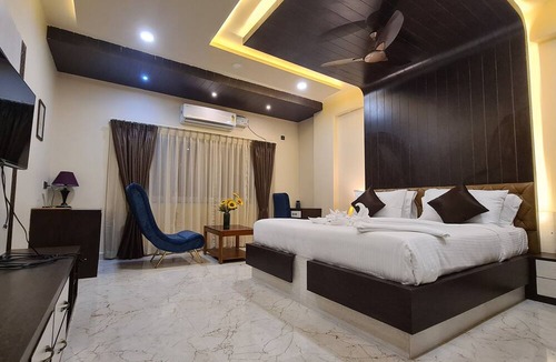 Karwar Hotel | Hotel Eden