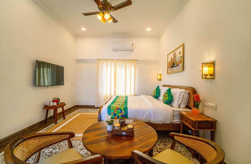 Osian Hotel | Hotel Hinduja Luxury Camp & Resort