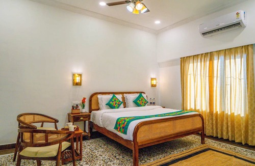 Osian Hotel | Hotel Hinduja Luxury Camp & Resort