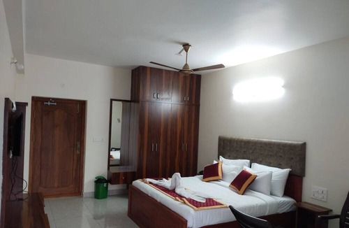 Suluru Hotel | PPH Living KVR Residency