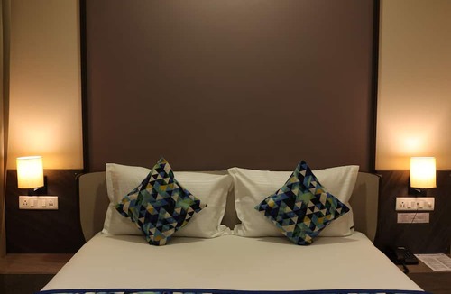 Mohangarh Hotel | Hotel Pinaka Inn