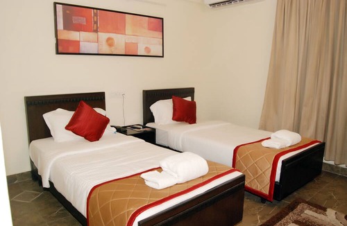 Nagavara Hotel | The Altruist Business Stays Manyata Tech Park