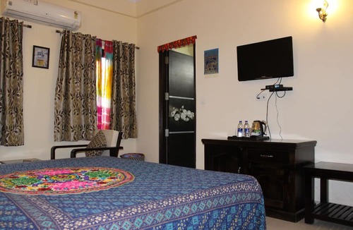 Uchiyarda Hotel | BHAGWATI VILAS