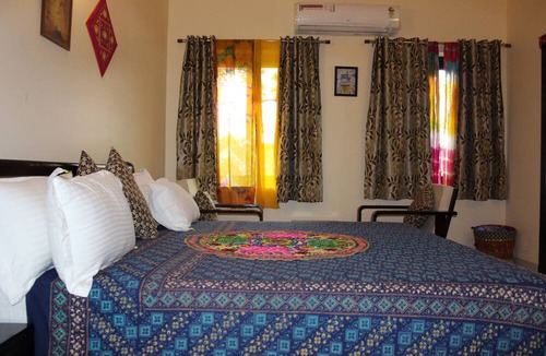 Uchiyarda Hotel | BHAGWATI VILAS