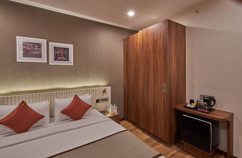 Agara Hotel | Regenta Inn Grand ORR Mahadevapura