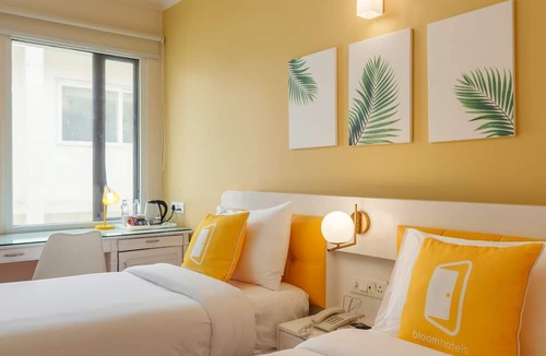 Barakhamba Hotel | Bloom Boutique - Connaught Place Area
