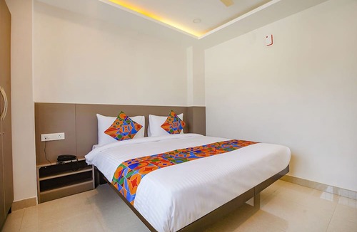 Kadubeesanahalli Hotel | Fabhotel Athasri Inn